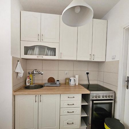 Ferienwohnung Sonata Belgrad Exterior foto