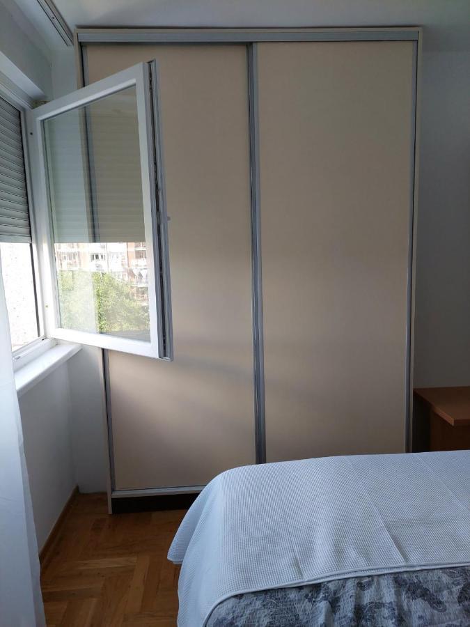 Ferienwohnung Sonata Belgrad Exterior foto