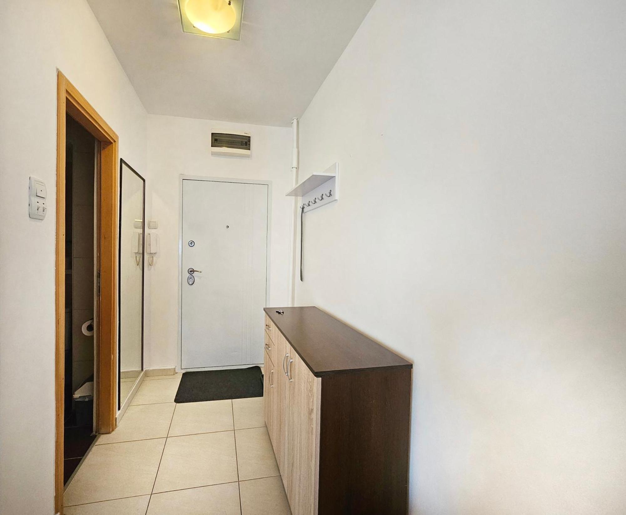 Ferienwohnung Sonata Belgrad Exterior foto